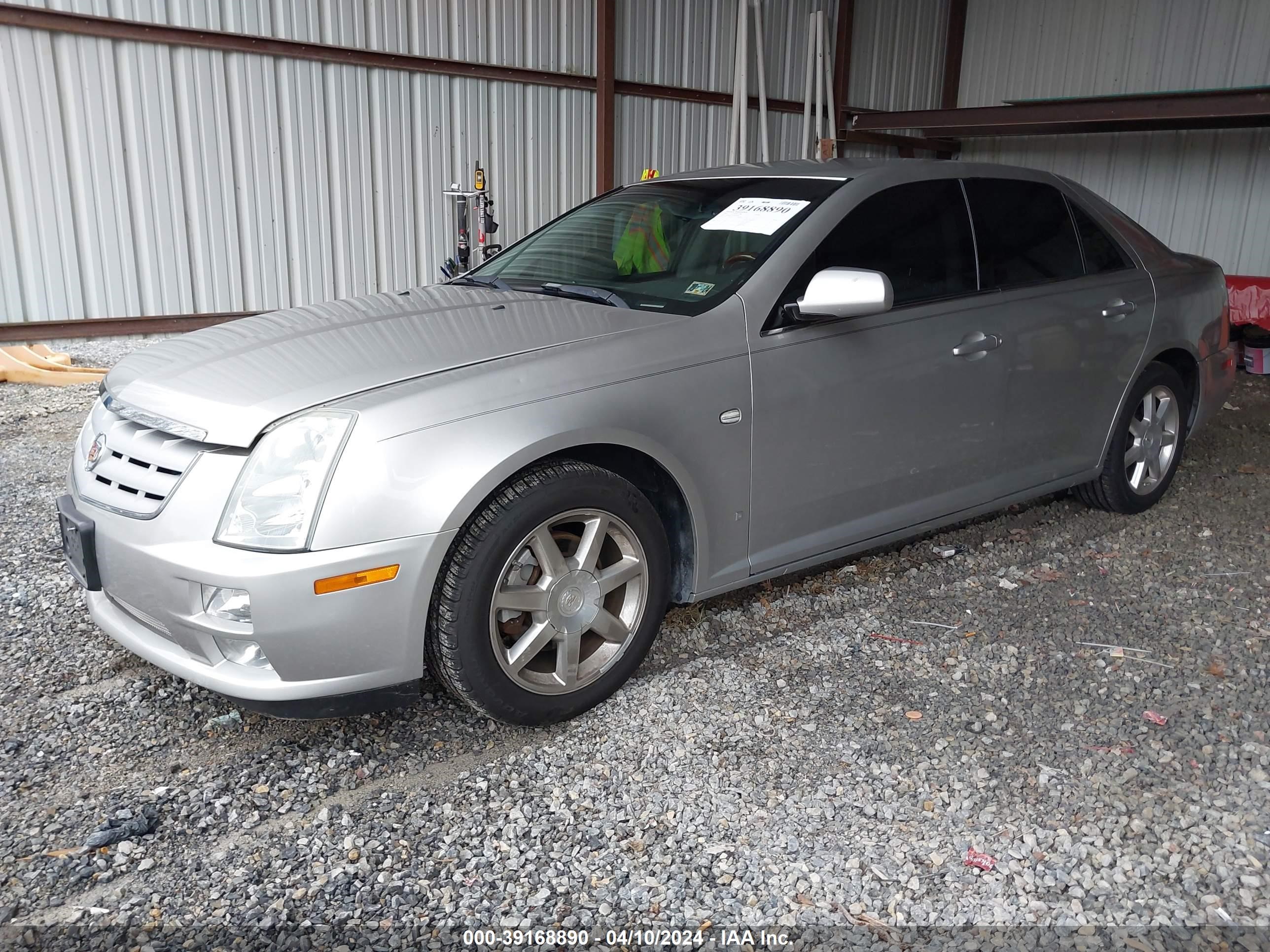 Photo 1 VIN: 1G6DW677970159926 - CADILLAC STS 