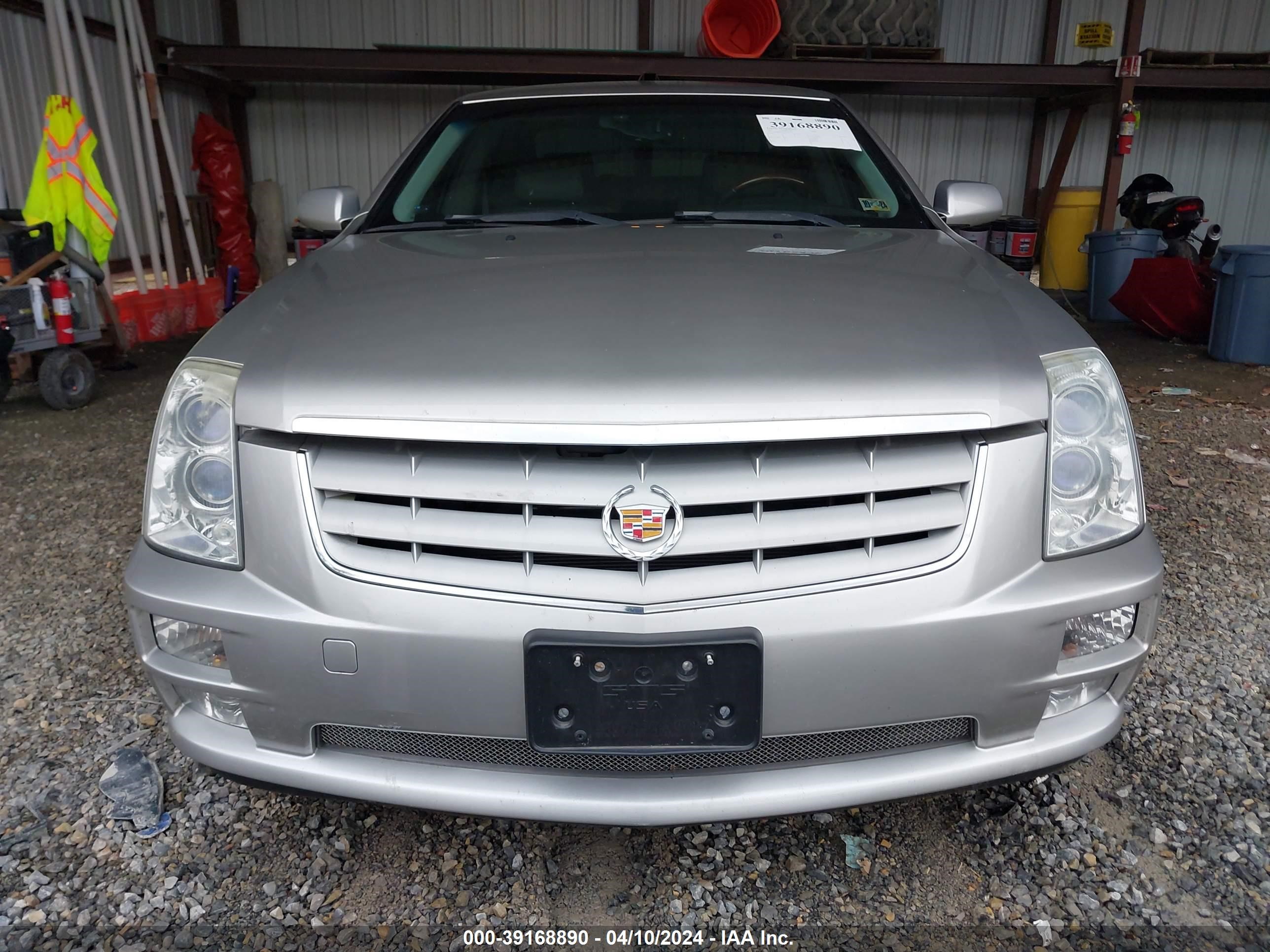 Photo 11 VIN: 1G6DW677970159926 - CADILLAC STS 