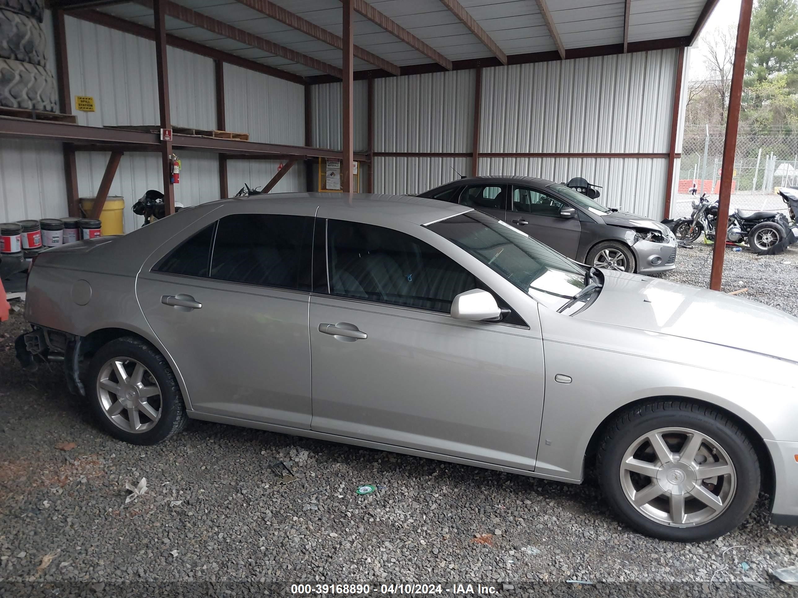 Photo 12 VIN: 1G6DW677970159926 - CADILLAC STS 