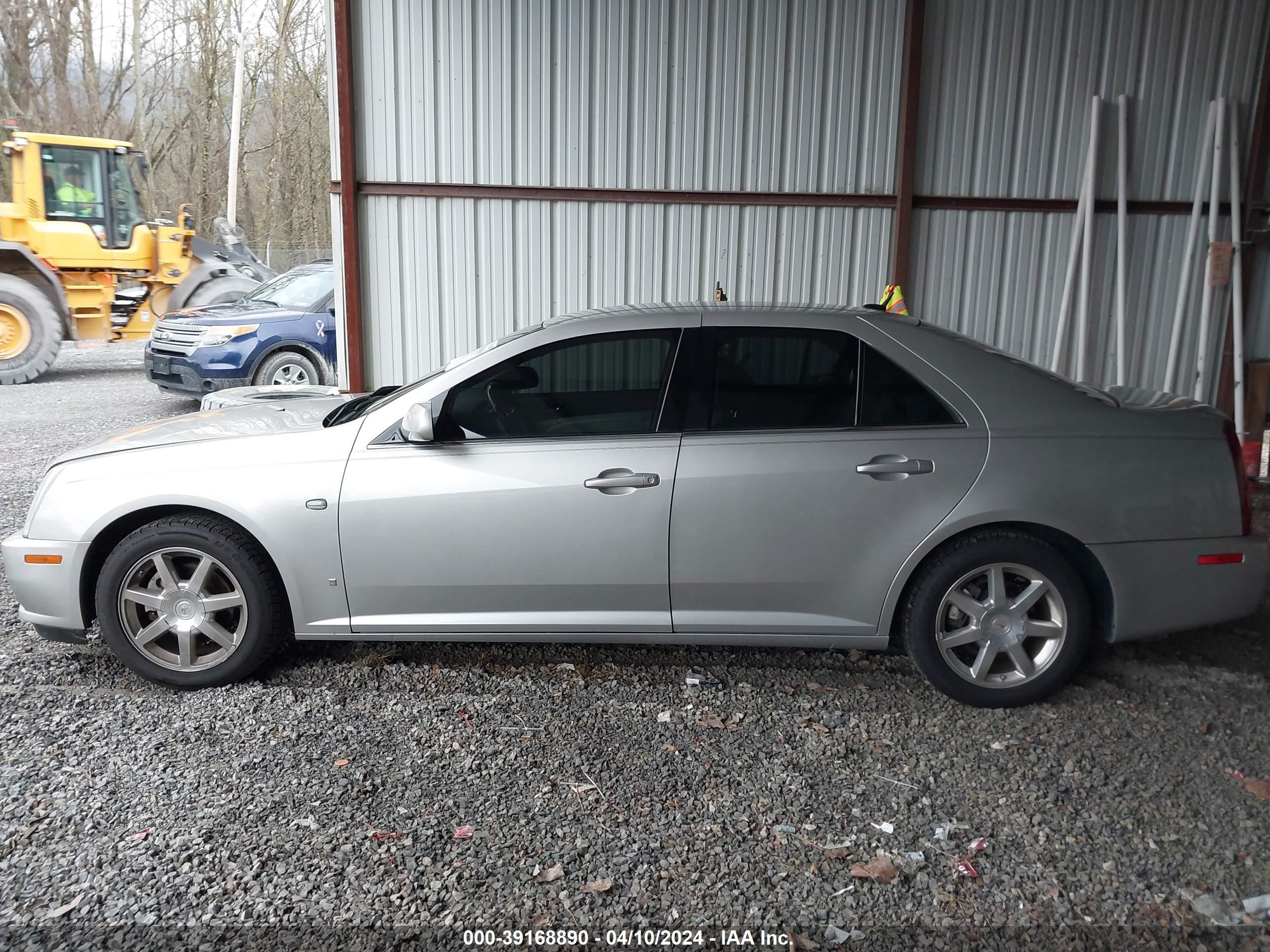 Photo 13 VIN: 1G6DW677970159926 - CADILLAC STS 