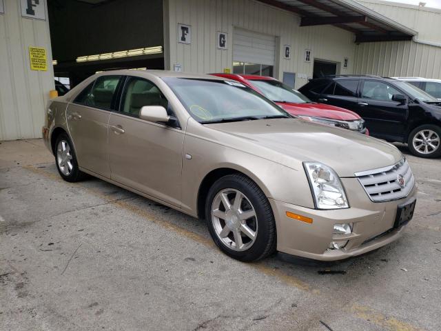 Photo 3 VIN: 1G6DW677X50153632 - CADILLAC STS 