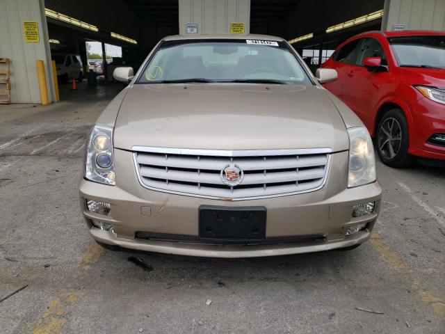 Photo 4 VIN: 1G6DW677X50153632 - CADILLAC STS 