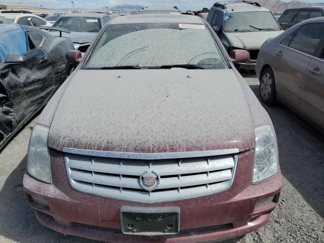 Photo 4 VIN: 1G6DW677X60177916 - CADILLAC STS 