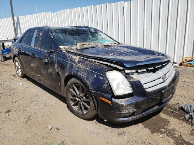 Photo 3 VIN: 1G6DW677X70131973 - CADILLAC STS 