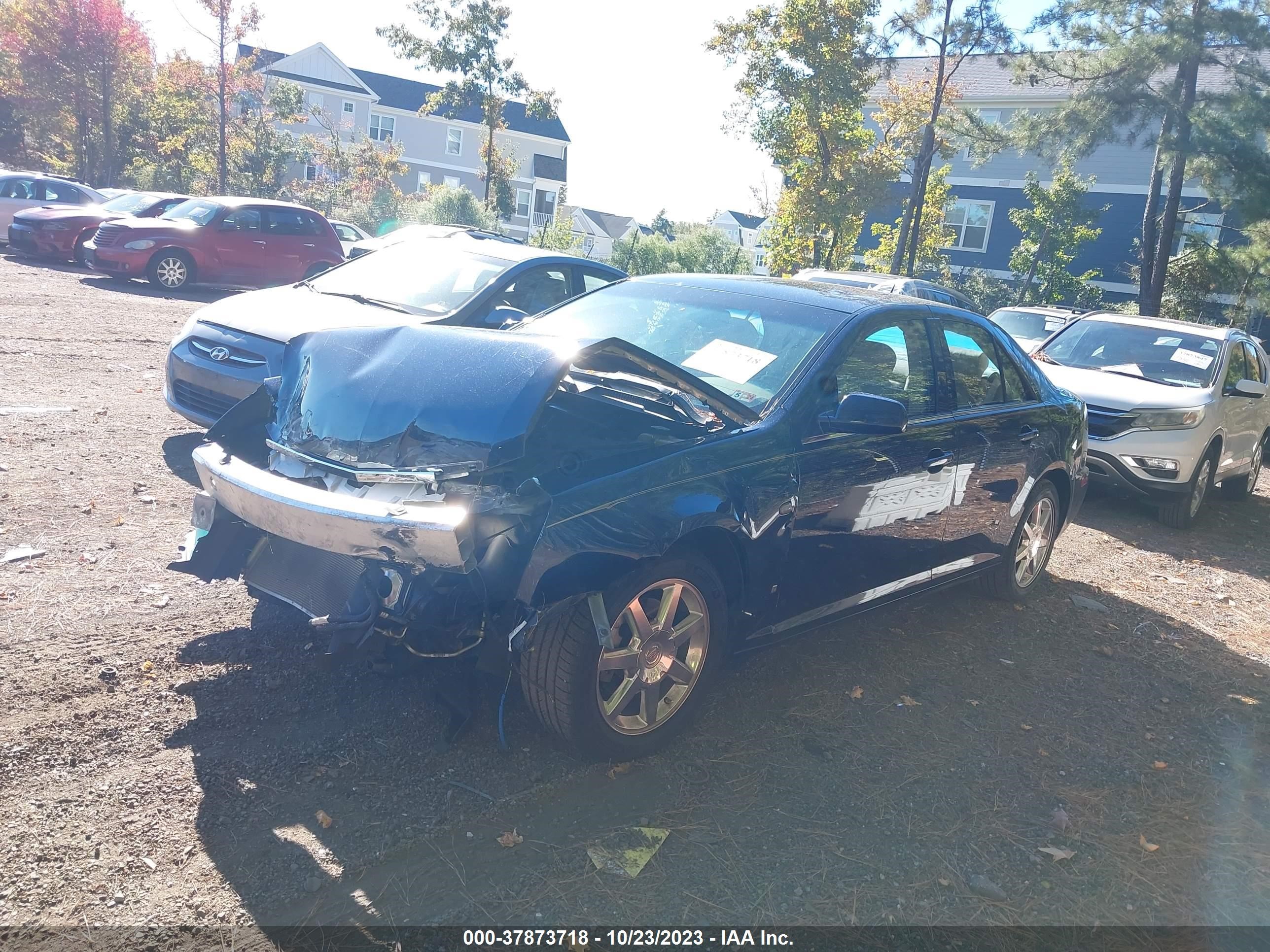 Photo 1 VIN: 1G6DW677X70180980 - CADILLAC STS 