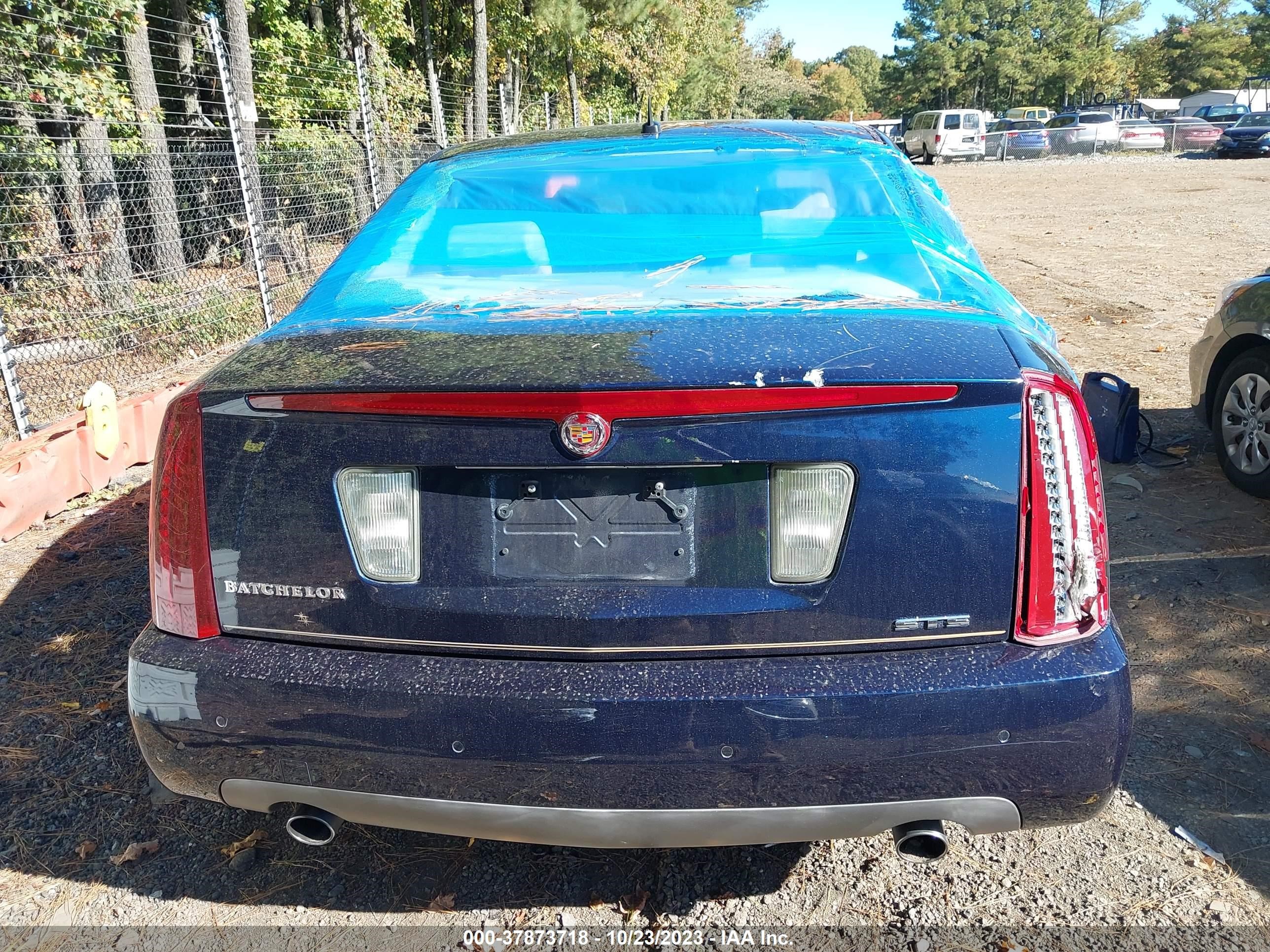 Photo 15 VIN: 1G6DW677X70180980 - CADILLAC STS 