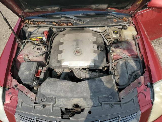 Photo 10 VIN: 1G6DW67V080107441 - CADILLAC STS 