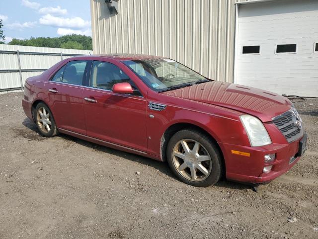 Photo 3 VIN: 1G6DW67V080107441 - CADILLAC STS 