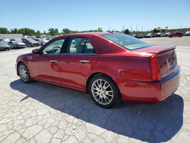 Photo 1 VIN: 1G6DW67V080115863 - CADILLAC STS 