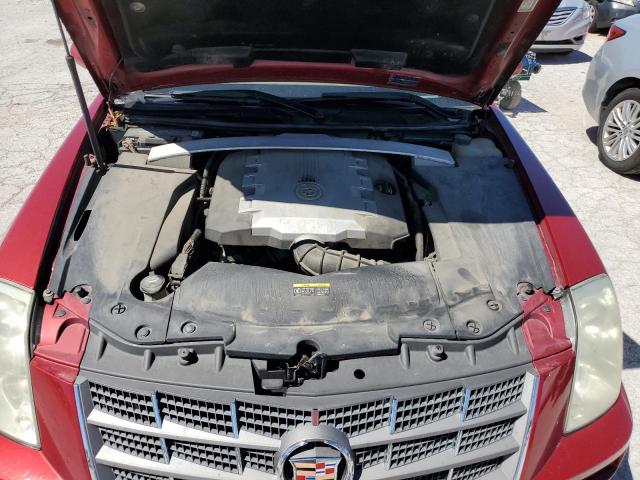 Photo 10 VIN: 1G6DW67V080115863 - CADILLAC STS 