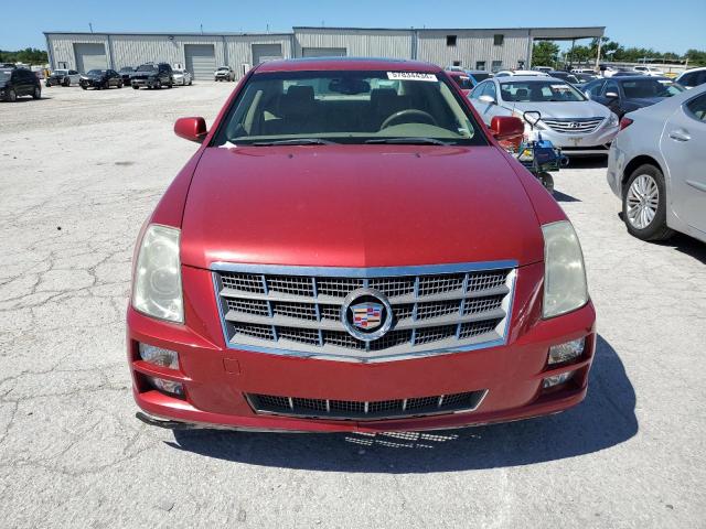 Photo 4 VIN: 1G6DW67V080115863 - CADILLAC STS 