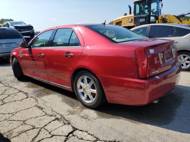 Photo 1 VIN: 1G6DW67V080214327 - CADILLAC STS 