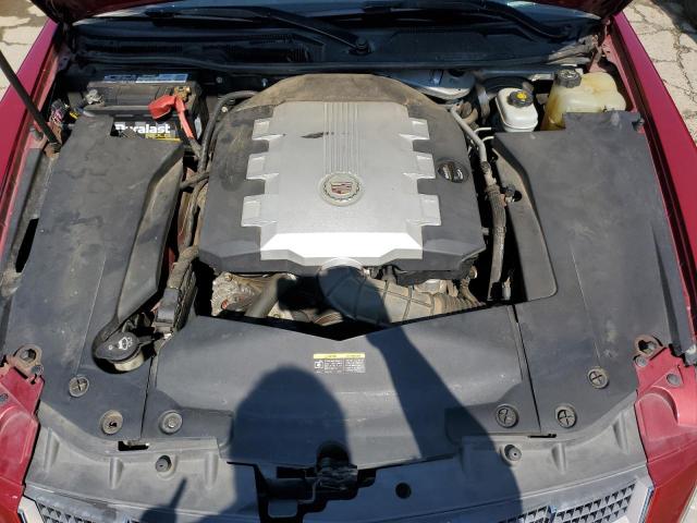 Photo 10 VIN: 1G6DW67V080214327 - CADILLAC STS 