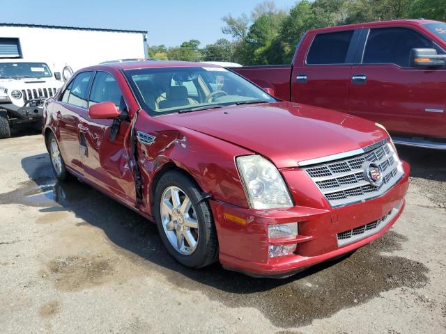 Photo 3 VIN: 1G6DW67V080214327 - CADILLAC STS 