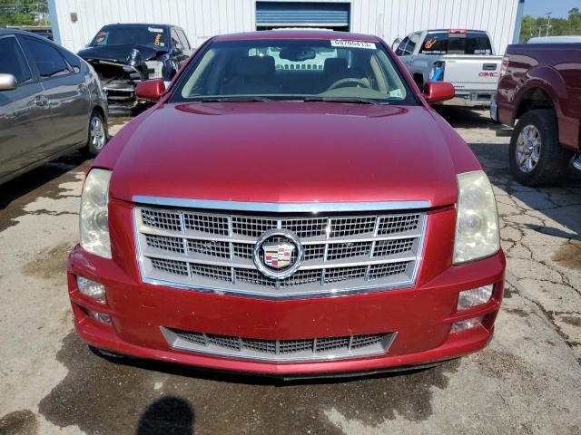 Photo 4 VIN: 1G6DW67V080214327 - CADILLAC STS 