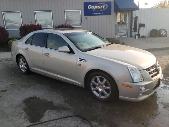 Photo 3 VIN: 1G6DW67V180101700 - CADILLAC STS 