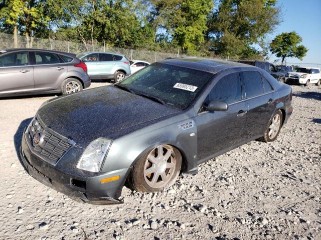 Photo 0 VIN: 1G6DW67V180107318 - CADILLAC STS 