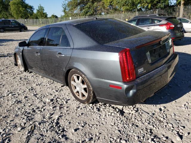 Photo 1 VIN: 1G6DW67V180107318 - CADILLAC STS 