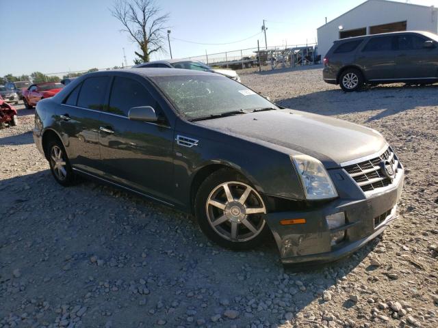 Photo 3 VIN: 1G6DW67V180107318 - CADILLAC STS 