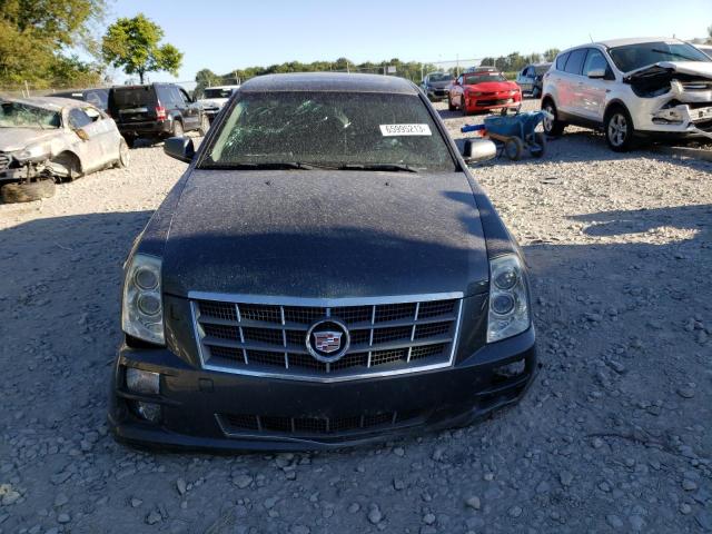 Photo 4 VIN: 1G6DW67V180107318 - CADILLAC STS 