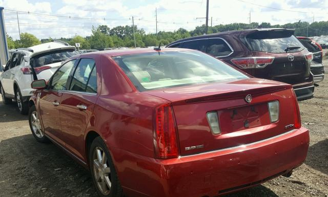 Photo 2 VIN: 1G6DW67V180109523 - CADILLAC STS 