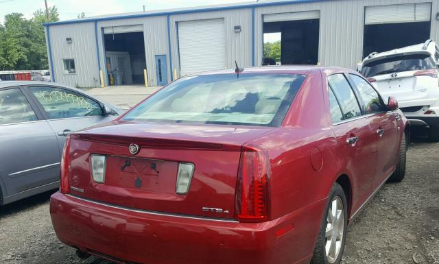 Photo 3 VIN: 1G6DW67V180109523 - CADILLAC STS 