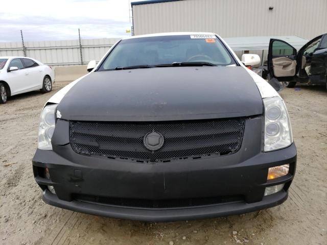 Photo 4 VIN: 1G6DW67V180162044 - CADILLAC STS 