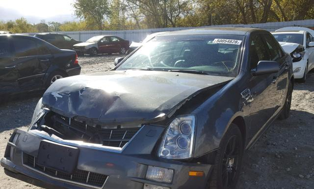 Photo 1 VIN: 1G6DW67V280101723 - CADILLAC STS 