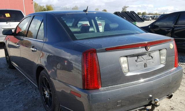 Photo 2 VIN: 1G6DW67V280101723 - CADILLAC STS 