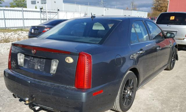 Photo 3 VIN: 1G6DW67V280101723 - CADILLAC STS 