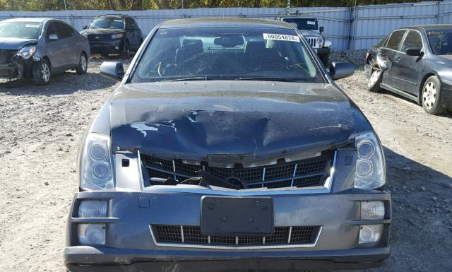 Photo 8 VIN: 1G6DW67V280101723 - CADILLAC STS 