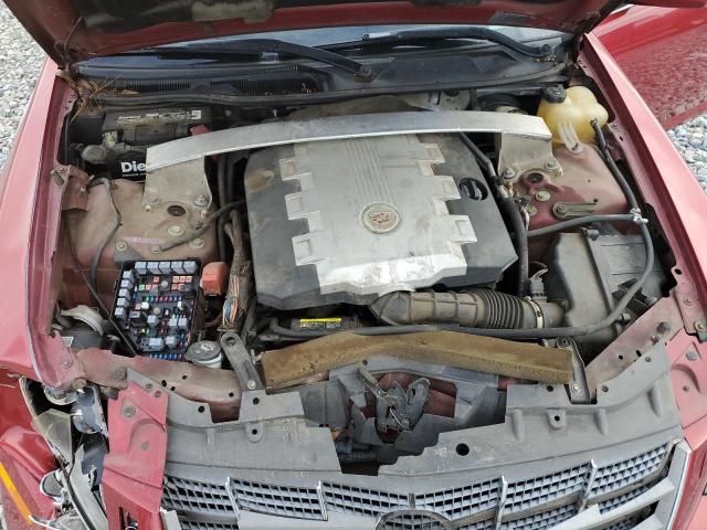 Photo 10 VIN: 1G6DW67V280122474 - CADILLAC STS 