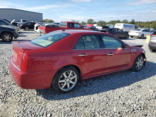 Photo 2 VIN: 1G6DW67V280122474 - CADILLAC STS 