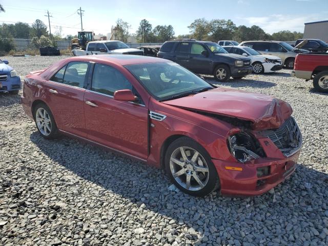 Photo 3 VIN: 1G6DW67V280122474 - CADILLAC STS 