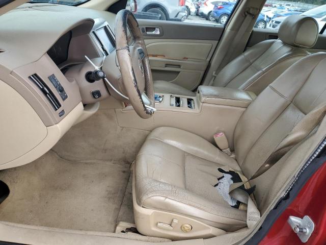 Photo 6 VIN: 1G6DW67V280122474 - CADILLAC STS 