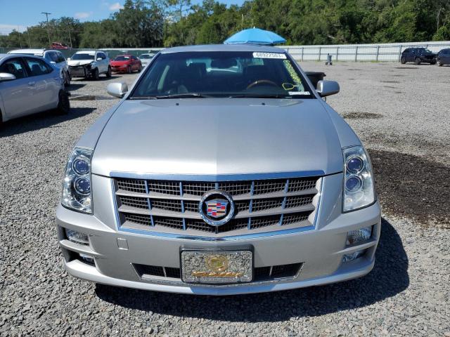 Photo 4 VIN: 1G6DW67V280171707 - CADILLAC STS 