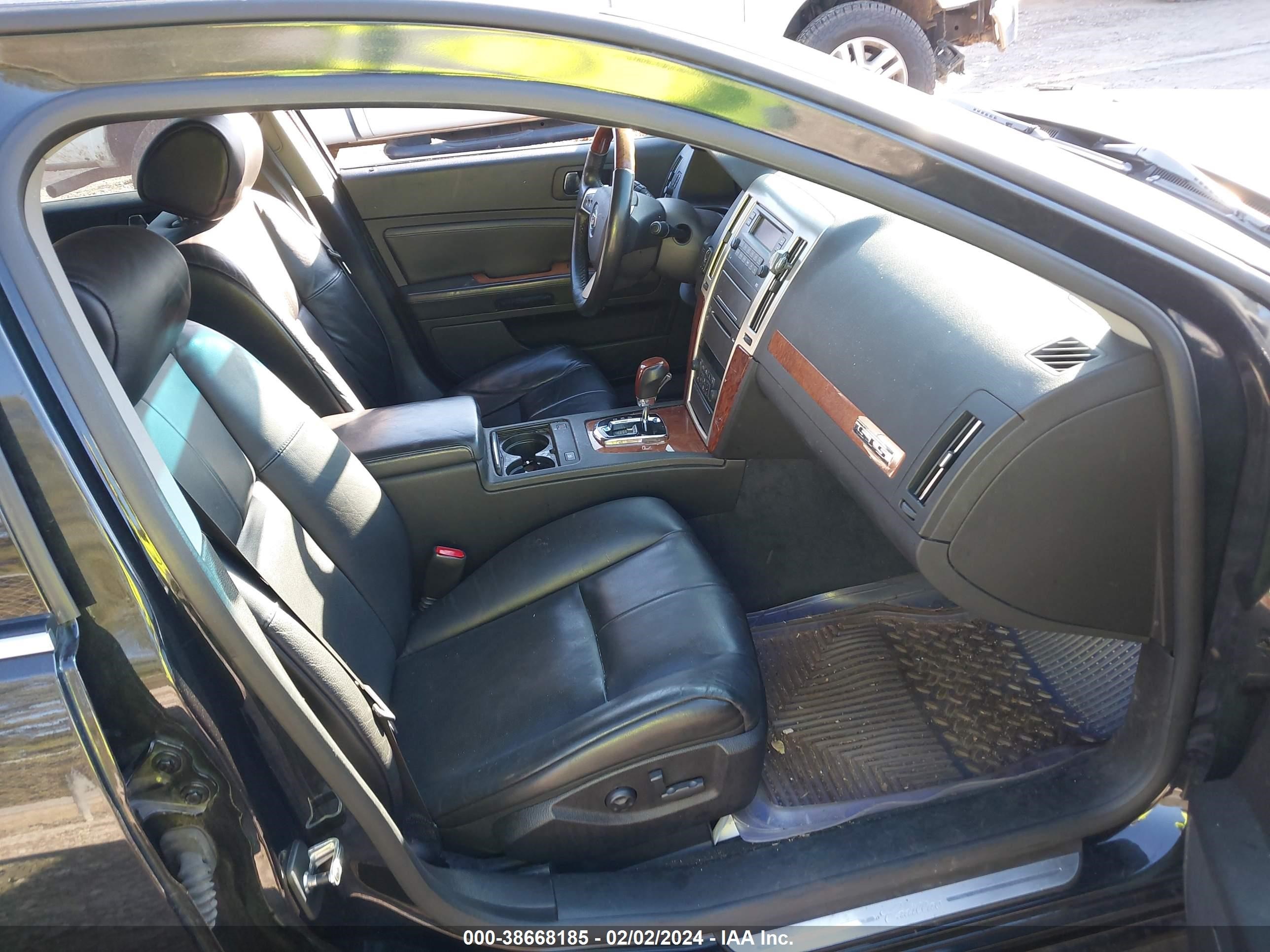 Photo 4 VIN: 1G6DW67V290104462 - CADILLAC STS 