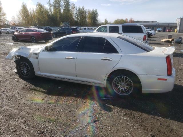 Photo 1 VIN: 1G6DW67V380102699 - CADILLAC STS 