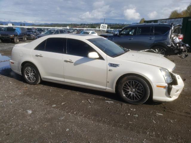 Photo 3 VIN: 1G6DW67V380102699 - CADILLAC STS 