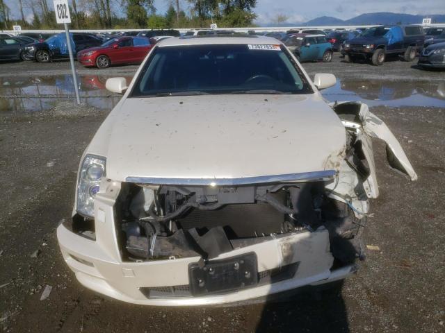 Photo 4 VIN: 1G6DW67V380102699 - CADILLAC STS 