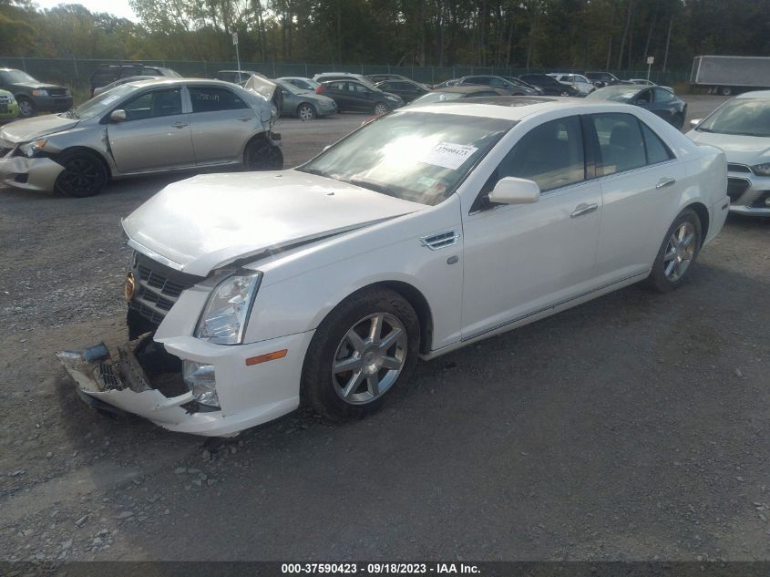 Photo 1 VIN: 1G6DW67V380120829 - CADILLAC STS 