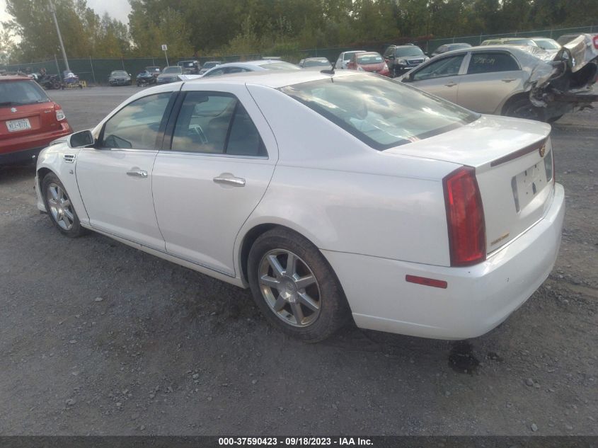 Photo 2 VIN: 1G6DW67V380120829 - CADILLAC STS 