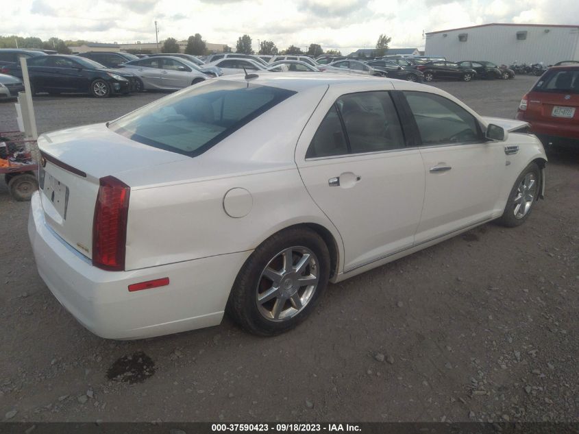 Photo 3 VIN: 1G6DW67V380120829 - CADILLAC STS 