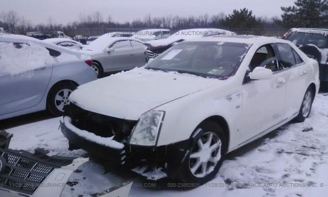 Photo 1 VIN: 1G6DW67V380125304 - CADILLAC STS 