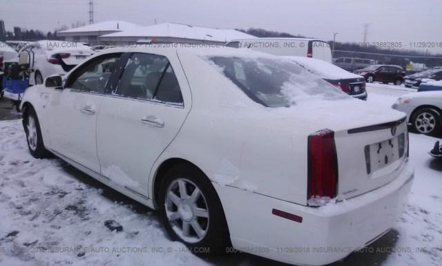 Photo 2 VIN: 1G6DW67V380125304 - CADILLAC STS 