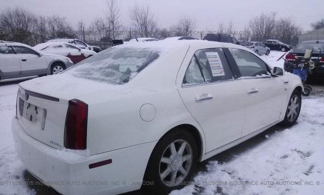 Photo 3 VIN: 1G6DW67V380125304 - CADILLAC STS 