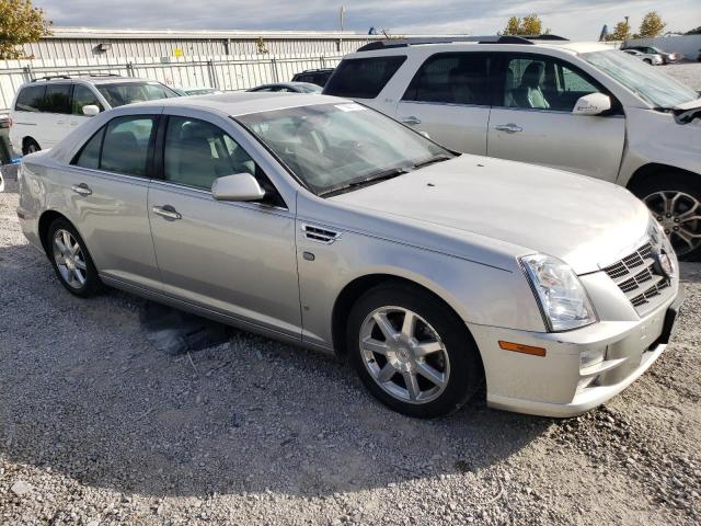 Photo 3 VIN: 1G6DW67V380126405 - CADILLAC STS 