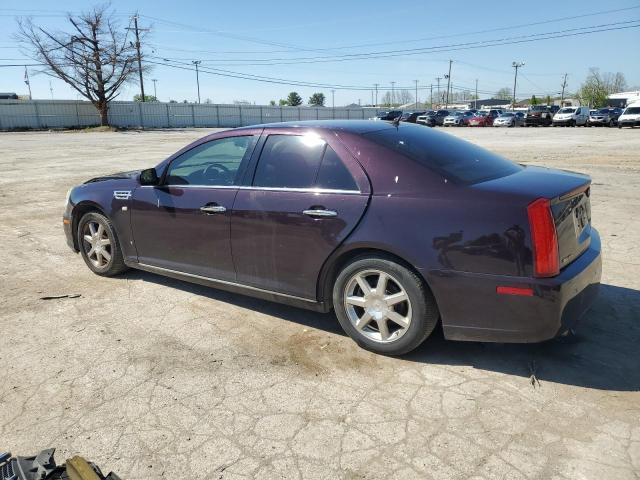 Photo 1 VIN: 1G6DW67V380168718 - CADILLAC STS 