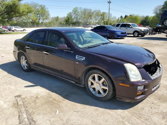 Photo 3 VIN: 1G6DW67V380168718 - CADILLAC STS 