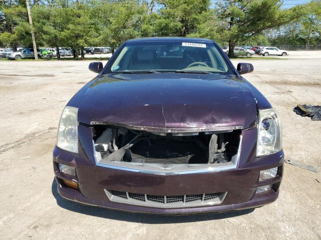 Photo 4 VIN: 1G6DW67V380168718 - CADILLAC STS 